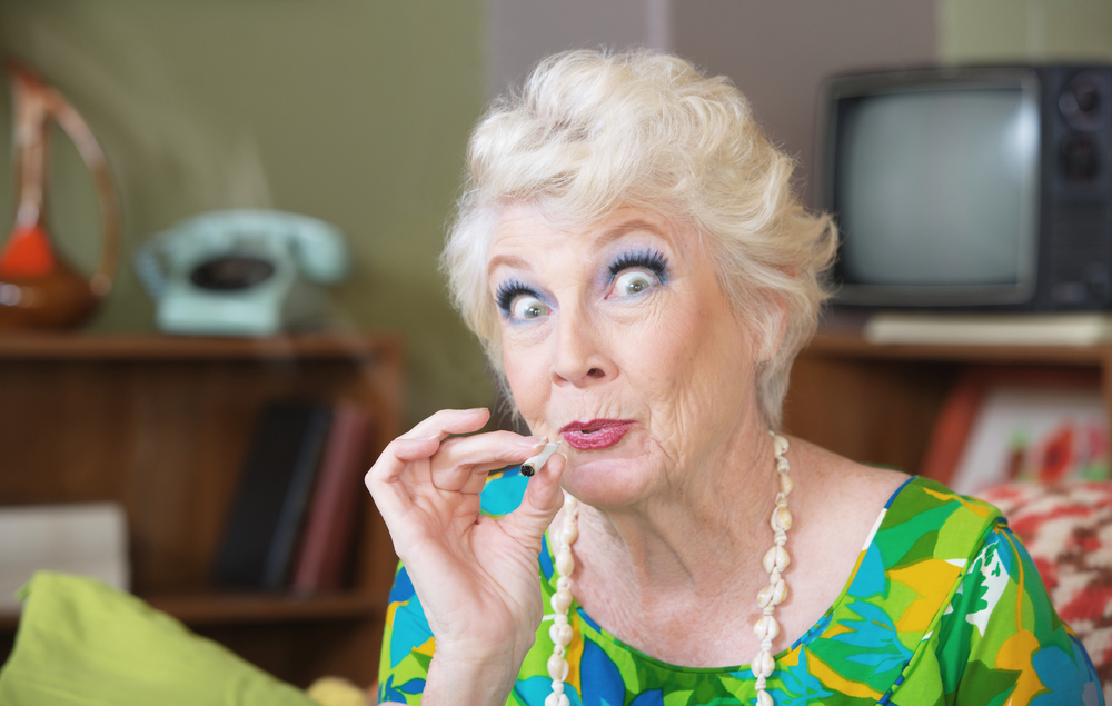 cannabis use rising among seniors