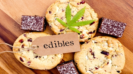 Edibles, Smoke-Free Ways to Enjoy Weed